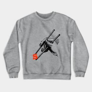 Sushitime Crewneck Sweatshirt